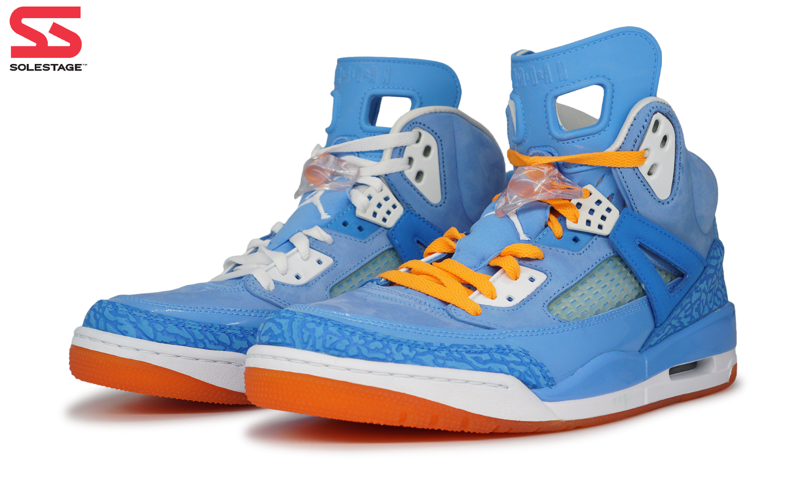DJ SKEE Air Jordan Spizike Year Of The 